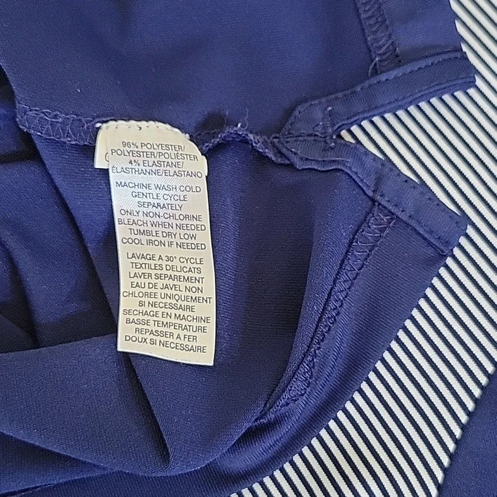 Men's Chap Golf Polo in Large - Picture 6 of 6